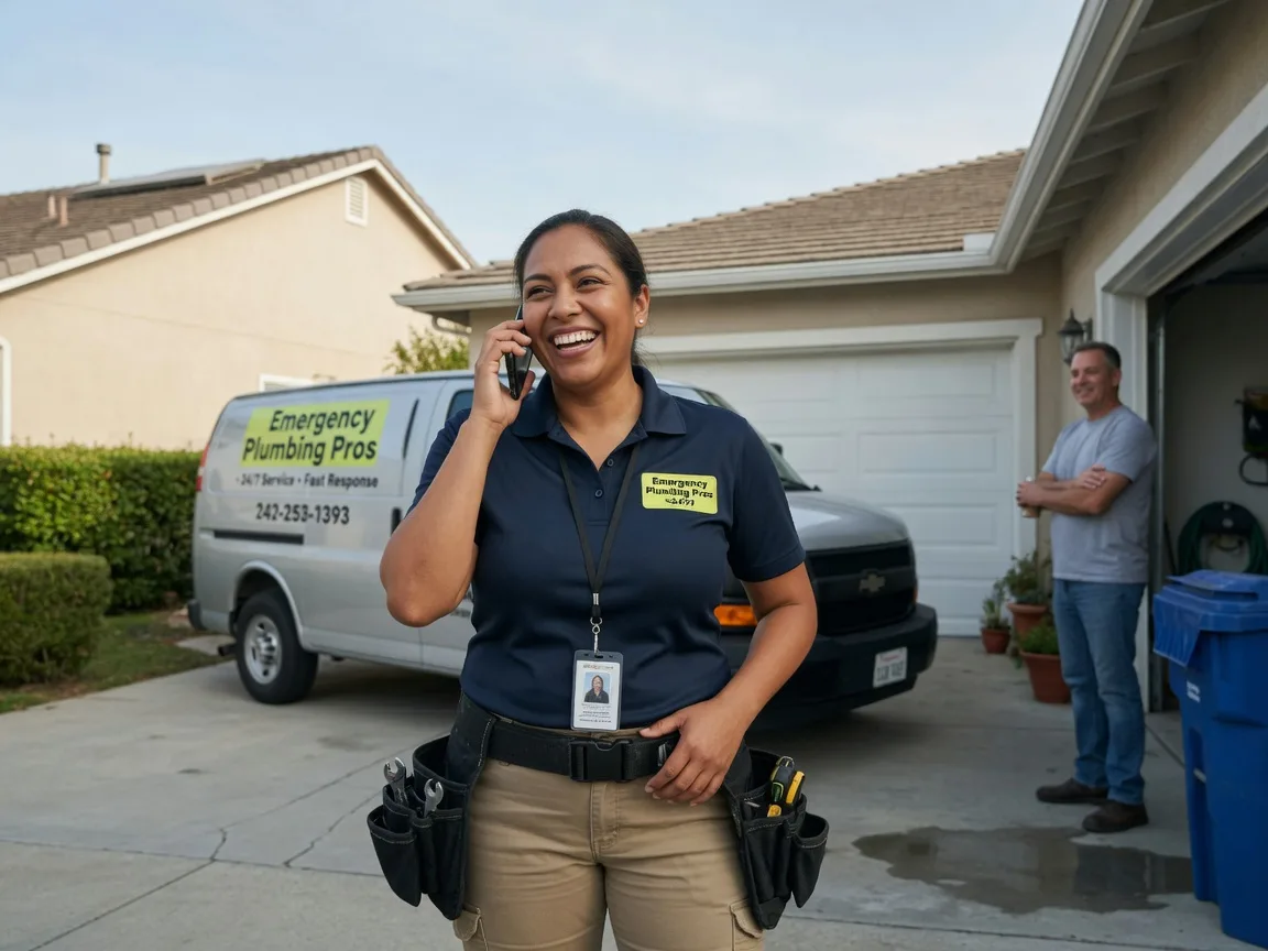 Emergency Plumber White Oak, GA FAQs